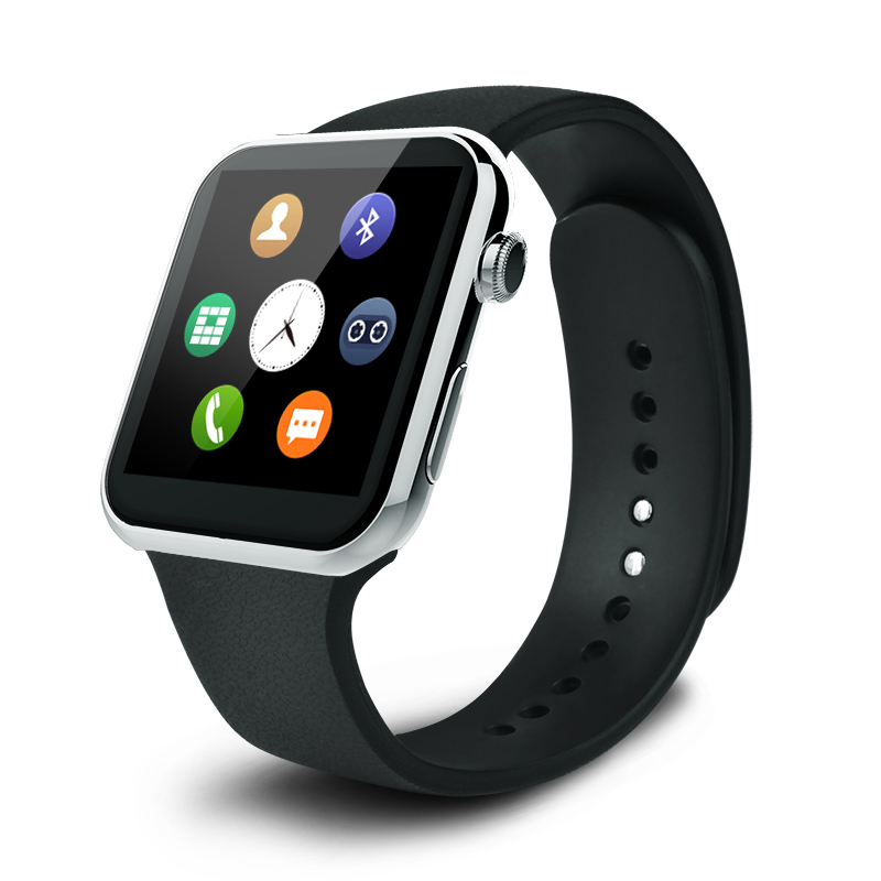 Smartwatch A9 đo nhịp tim kết nối Android, IOS